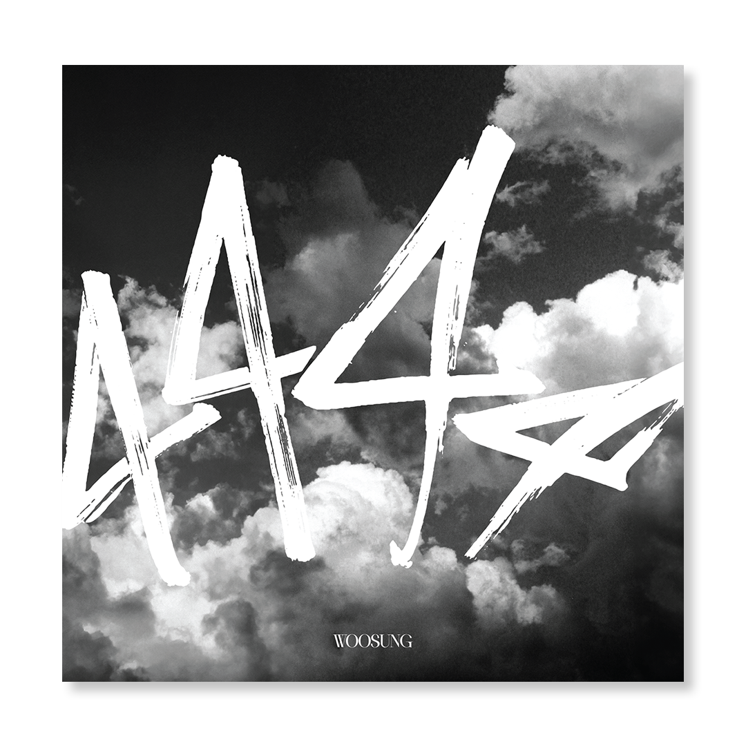 US/Global] WOOSUNG 2nd Album '4444' Vinyl | Official WOOSUNG
