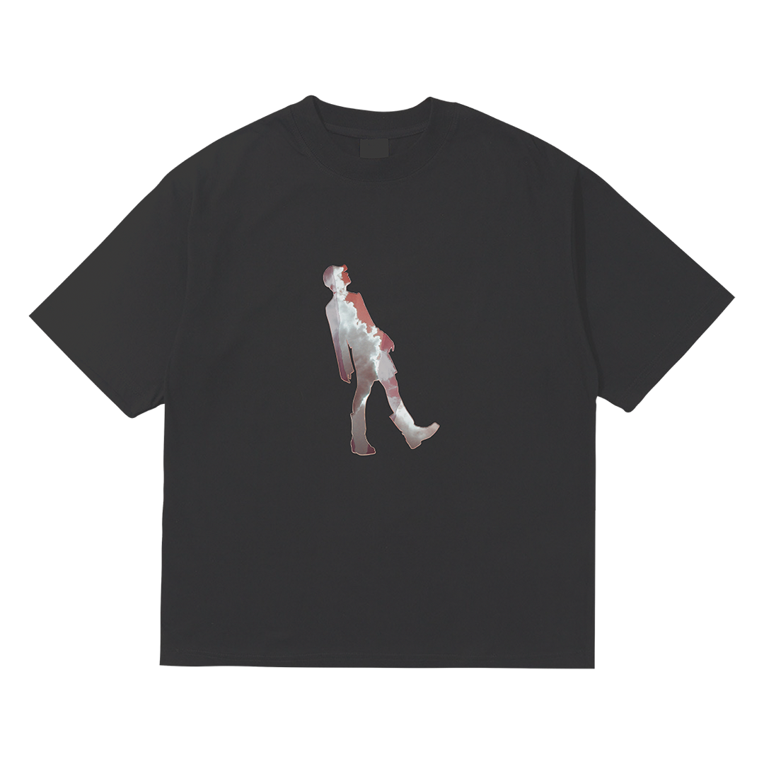 【WOOHWA】24SS★ O  T-SHIRT Momo