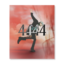 [US/Global] WOOSUNG 2nd Album '4444' Deluxe (RED Ver.)