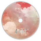 [US/Global] WOOSUNG 2nd Album '4444' Deluxe (RED Ver.)