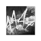 [REBORN Pack][US/Global] WOOSUNG 2nd Album '4444' Deluxe + '4444' Bandana