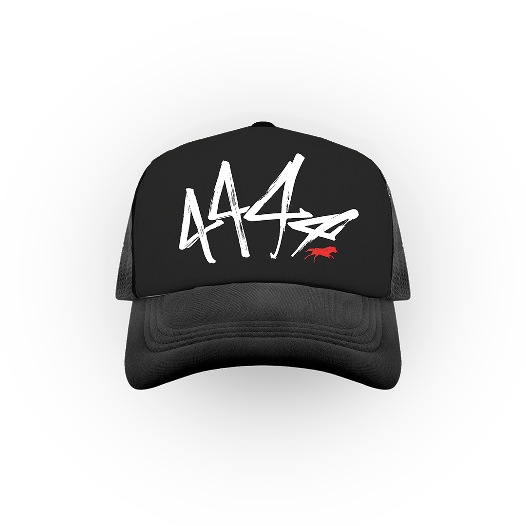 [Pre-Order][US/Global] WOOSUNG '4444' Trucker Hat