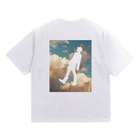 [Pre-Order][US/Global] WOOSUNG '4444' White T-shirts