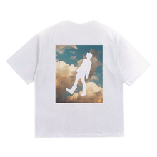 [Pre-Order][US/Global] WOOSUNG '4444' White T-shirts