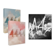 [REBORN Pack][US/Global] WOOSUNG 2nd Album '4444' Deluxe + '4444' Bandana