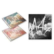 [REBORN Pack][US/Global] WOOSUNG 2nd Album '4444' Jewel Case + '4444' Bandana