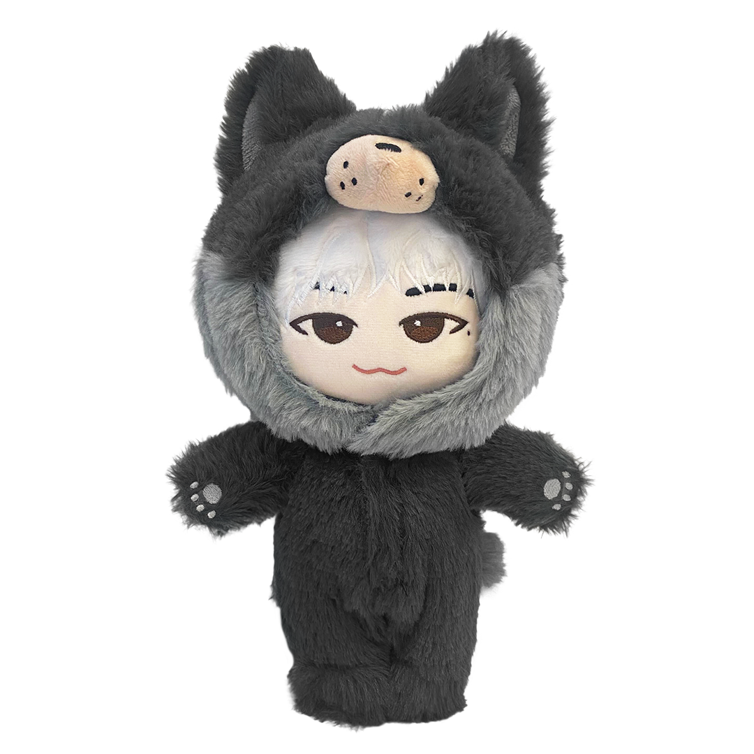 [Pre-Order][US/Global] Rosebuds WOOSUNG Plushies Clothing (WOOLF Ver.)