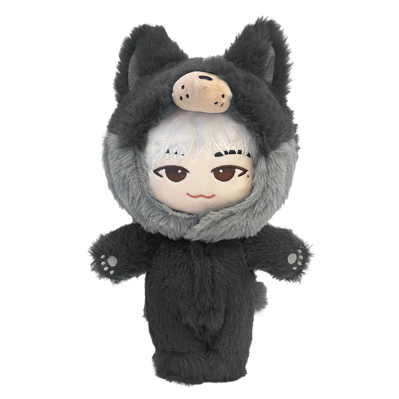 [Pre-Order][US/Global] Rosebuds WOOSUNG Plushies Clothing (WOOLF Ver.)