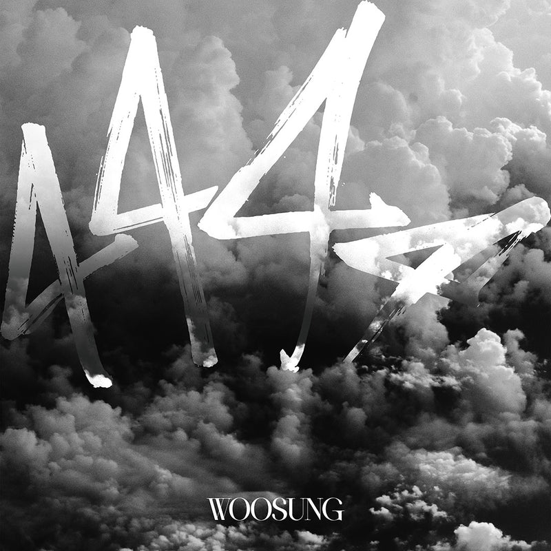 [Exclusive] WOOSUNG 2nd Album '4444' Digital Album